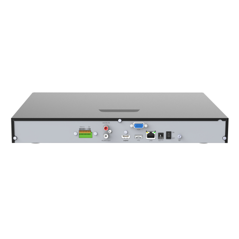 16-Channel 4K H.265 Pro NVR 5000