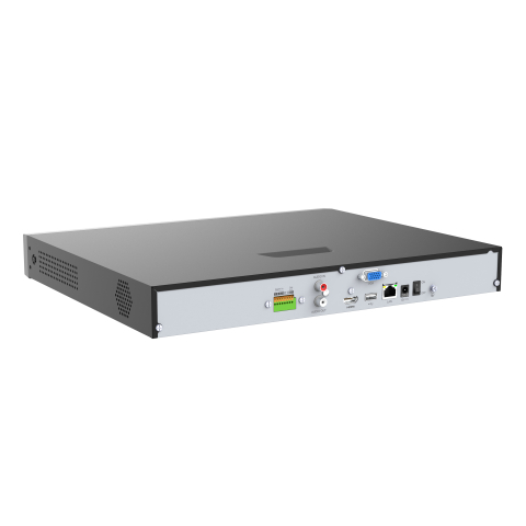 8-Channel 4K H.265 Pro NVR 5000