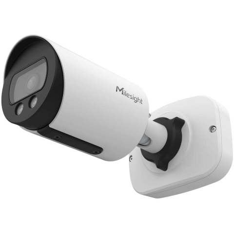 Milesight 5 MP Vandaalikindel mini kuulikaamera