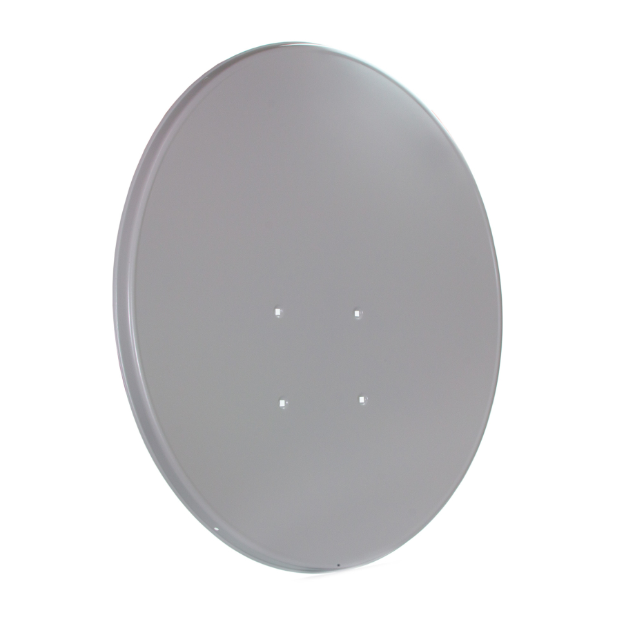 4G LTE 24dBi Paraboolne väliantenn, hall