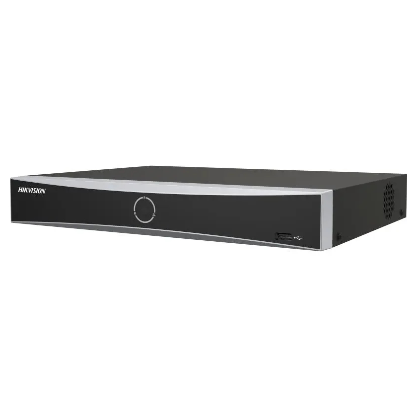 HikVision 4-kanaliline 1U 4K NVR DS-7604NXI-K1