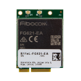 MikroTik mini-PCIe 4G LTE6 modem moodul