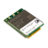 MikroTik mini-PCIe 4G LTE6 modem moodul