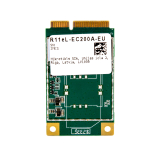 MikroTik mini-PCIe 4G LTE modem moodul
