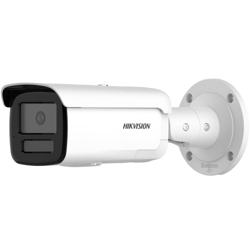 HikVision 4K Bullet Kaamera DS-2CD2T86G2-ISU/SL(2.8mm)(C)