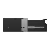 Rack Sahtel 19" 4U, 320mm, Must