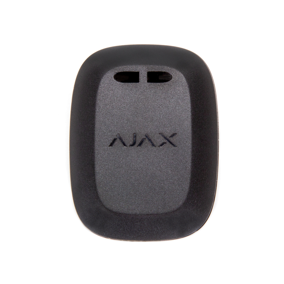 Ajax Button Black