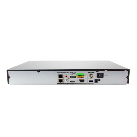 HikVision 8-kanaliline 8K NVR DS-7608NI-M2