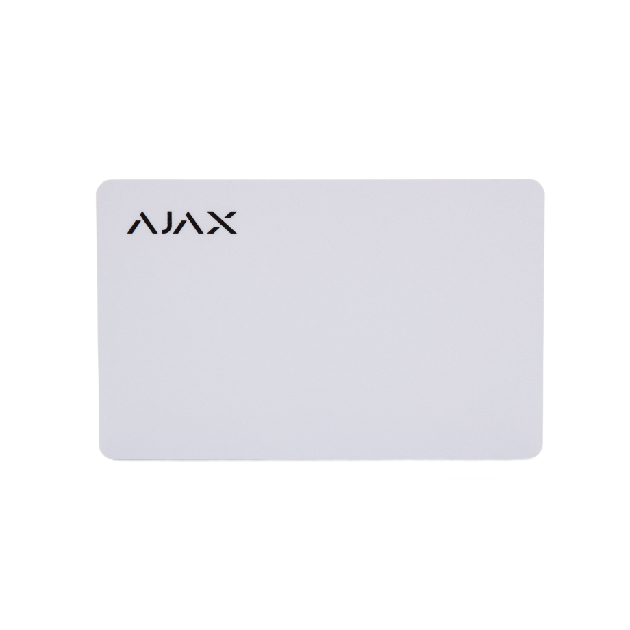 Ajax Pass (10 tk)