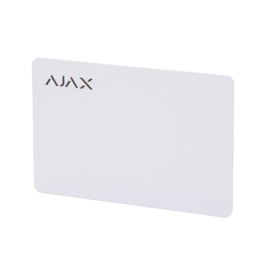Ajax Pass (10 tk)