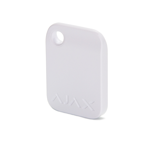 Ajax Tag Valge