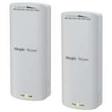 Dual-stream 2.4GHz 500m Traadita sild