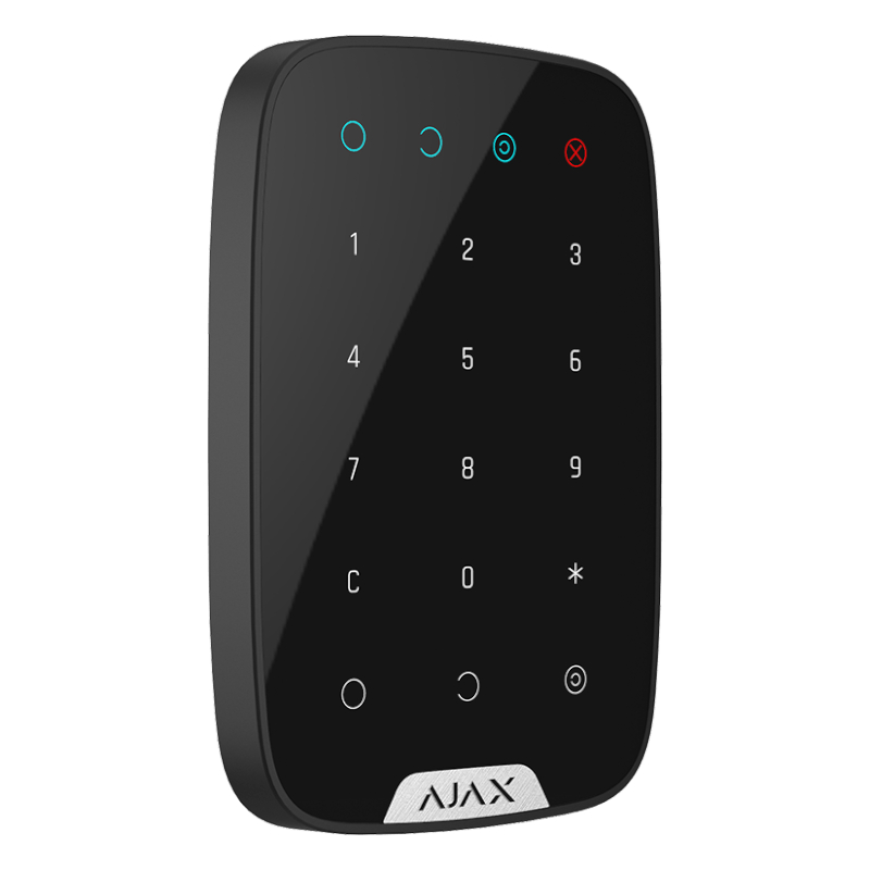 Ajax KeyPad Plus Must