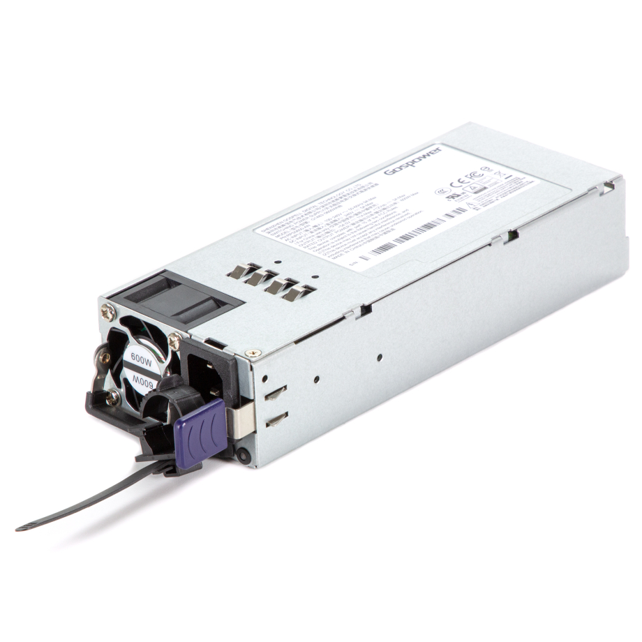 MikroTik G1483-0600WNB Hot-swap toiteallikas jaoks