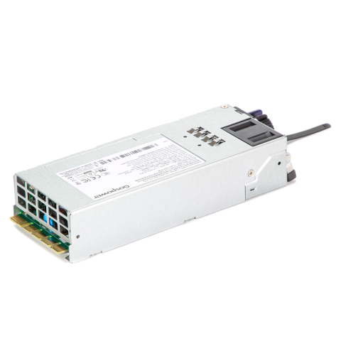 MikroTik G1483-0600WNB Hot-swap toiteallikas jaoks