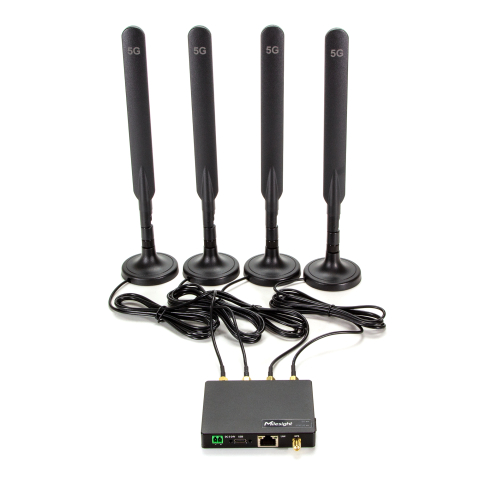 Milesight 5G modem UF31