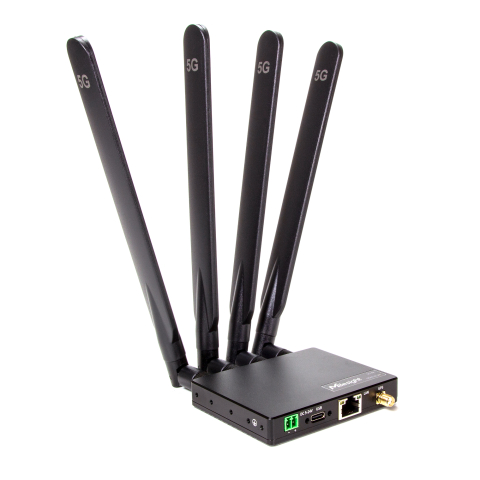 Milesight 5G modem UF31