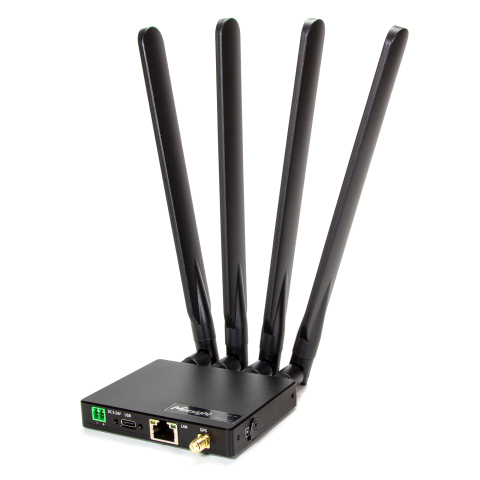 Milesight 5G modem UF31
