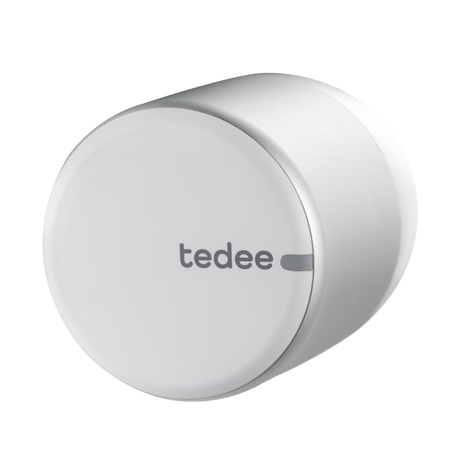 Tedee Smart Lock Pro, hõbedane