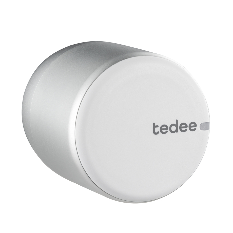 Tedee Smart Lock Pro, hõbedane