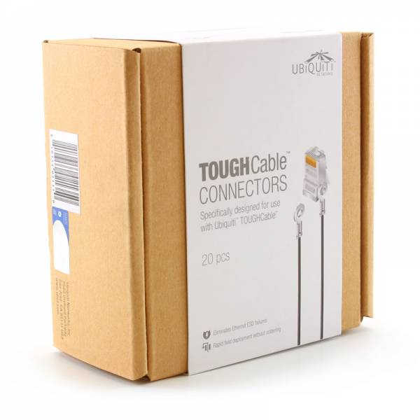 Ubiquiti ToughCable Ground Konnektorid