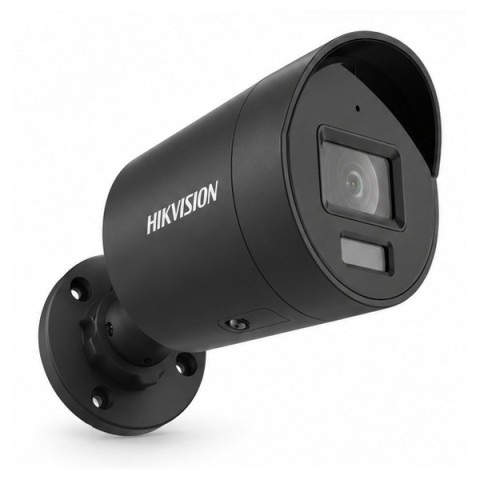 HikVision 4 MP Bullet Kaamera DS-2CD2046G2H-IU(2.8mm)(eF) Must