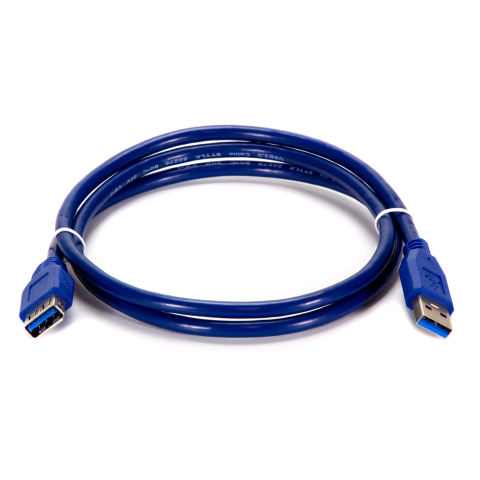 Alfa USB 3.0 A/M-A/F Cable 1m