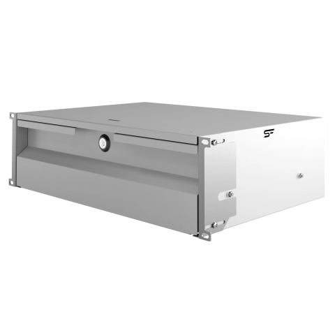 Rack Sahtel 19" 3U, 320mm, Hall