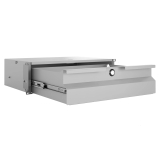 Rack Sahtel 19" 3U, 320mm, Hall