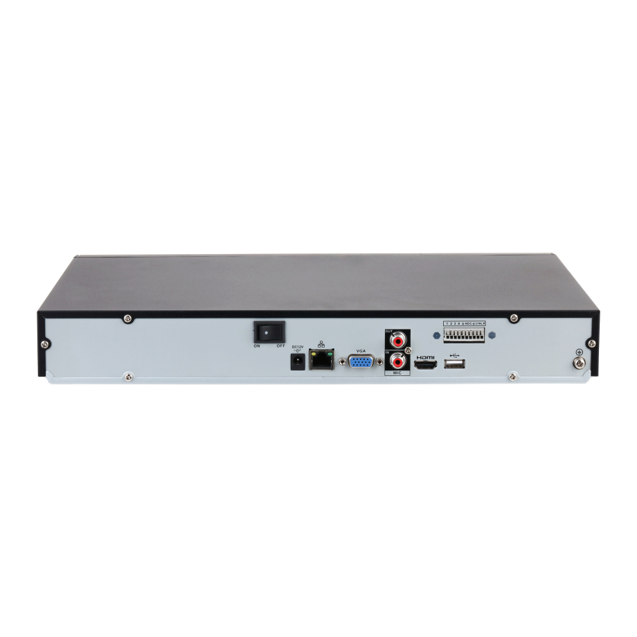 Dahua 16-kanaliline 1U NVR NVR4216-EI