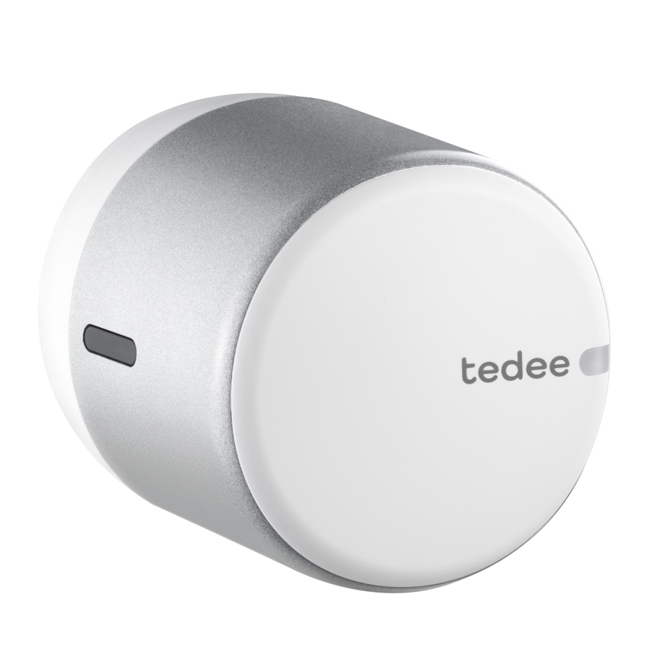 Tedee GO Smart Lock, hõbedane