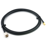 SMA Male / N Male 2m koaksiaalkaabel — HF240 (vastab LMR240)