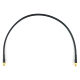 SMA Male / SMA Male 50cm koaksiaalkaabel — HF240 (vastab LMR240)
