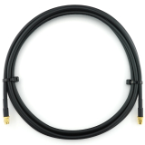SMA Male / SMA Male 3m koaksiaalkaabel — HF240 (vastab LMR240)