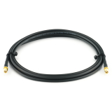 SMA Male / SMA Male 3m koaksiaalkaabel — HF240 (vastab LMR240)