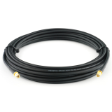 SMA Male / SMA Male 7m koaksiaalkaabel — HF240 (vastab LMR240)