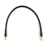SMA Male / SMA Female 30cm koaksiaalkaabel — HF240 (vastab LMR240)