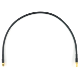SMA Male / SMA Female 50cm koaksiaalkaabel — HF240 (vastab LMR240)