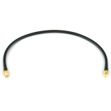 SMA Male / SMA Female 50cm koaksiaalkaabel — HF240 (vastab LMR240)