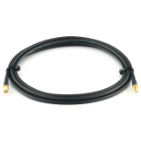 SMA Male / SMA Female 1m koaksiaalkaabel — HF240 (vastab LMR240)