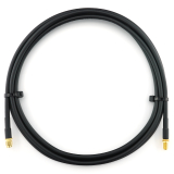 SMA Male / SMA Female 2m koaksiaalkaabel — HF240 (vastab LMR240)