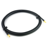 SMA Male / SMA Female 2m koaksiaalkaabel — HF240 (vastab LMR240)