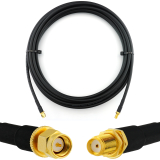 SMA Male / SMA Female 7m koaksiaalkaabel — HF240 (vastab LMR240)