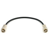 PL259 / PL259 30cm UHF CB raadio koaksiaalkaabel — HF240 (vastab LMR240)