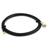 SMA Male / PL259 1m UHF CB raadio paindlik koaksiaalkaabel — HF240 (vastab LMR240)