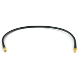 RP-SMA Male / RP-SMA Female 50cm koaksiaalkaabel — HF240 (vastab LMR240)