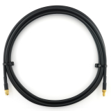 RP-SMA Male / RP-SMA Female 3m koaksiaalkaabel — HF240 (vastab LMR240)