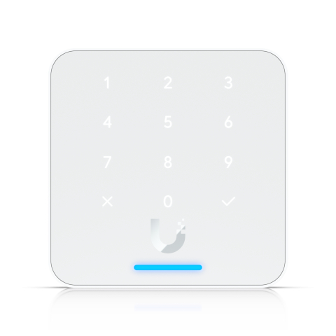 Ubiquiti G3 Access Reader Flex, valge