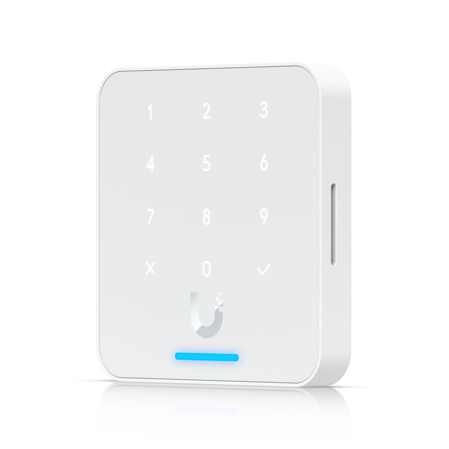 Ubiquiti G3 Access Reader Flex, valge
