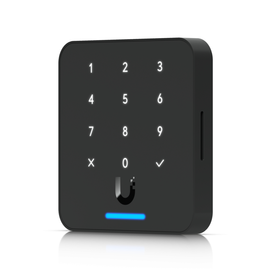 Ubiquiti G3 Access Reader Flex, must